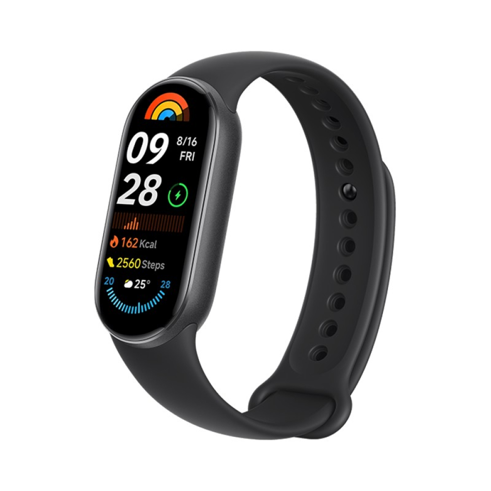 Фитнес трекер Xiaomi Smart Band 9 Midnight Black